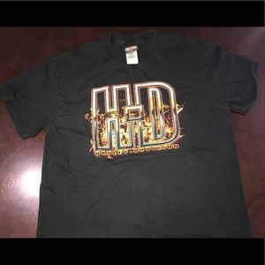 2008 Harley Davidson T-Shirt